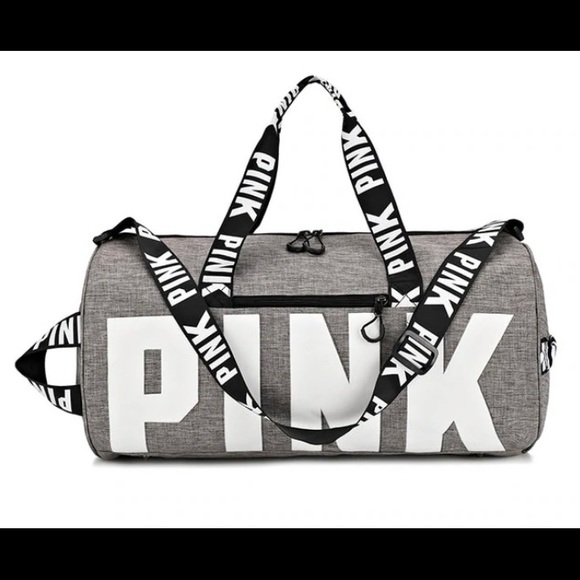 Other Pink Duffle Bag Poshmark